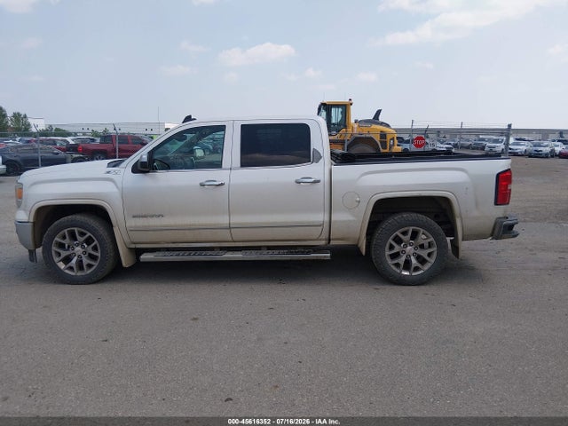 2015 Gmc Sierra 1500 Slt მანქანა იყიდება აუქციონზე, vin: 3GTU2VEC9FG177436, აუქციონის ნომერი: 45616352