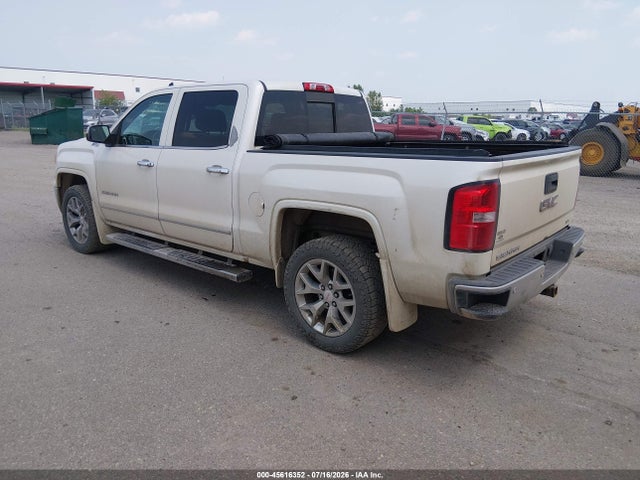 2015 Gmc Sierra 1500 Slt მანქანა იყიდება აუქციონზე, vin: 3GTU2VEC9FG177436, აუქციონის ნომერი: 45616352