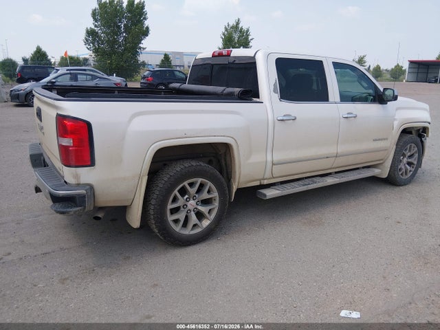 2015 Gmc Sierra 1500 Slt მანქანა იყიდება აუქციონზე, vin: 3GTU2VEC9FG177436, აუქციონის ნომერი: 45616352