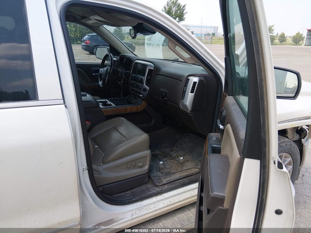 2015 Gmc Sierra 1500 Slt მანქანა იყიდება აუქციონზე, vin: 3GTU2VEC9FG177436, აუქციონის ნომერი: 45616352