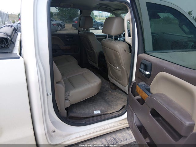 2015 Gmc Sierra 1500 Slt მანქანა იყიდება აუქციონზე, vin: 3GTU2VEC9FG177436, აუქციონის ნომერი: 45616352