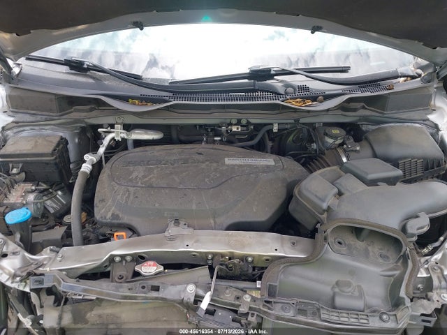 5FNRL6H94JB009372 Honda Odyssey Elite