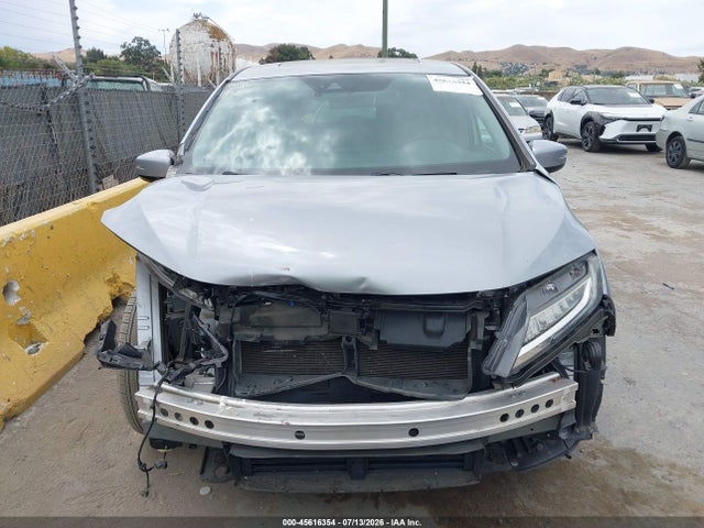5FNRL6H94JB009372 Honda Odyssey Elite