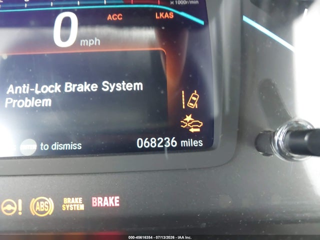 5FNRL6H94JB009372 Honda Odyssey Elite