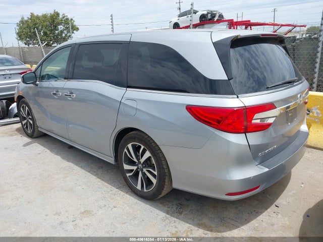5FNRL6H94JB009372 Honda Odyssey Elite