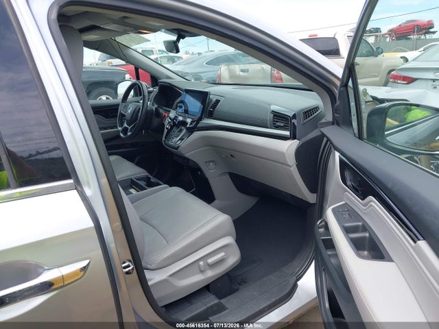 5FNRL6H94JB009372 Honda Odyssey Elite