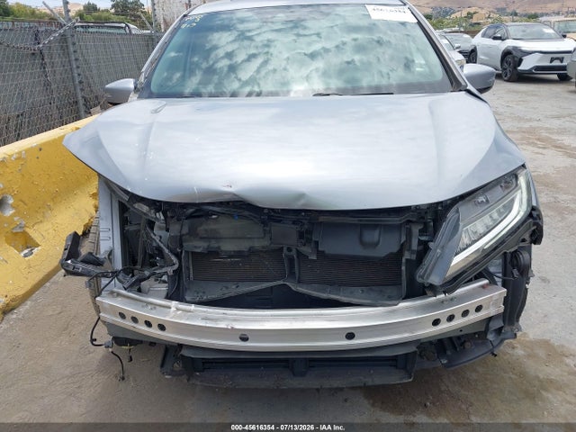 5FNRL6H94JB009372 Honda Odyssey Elite