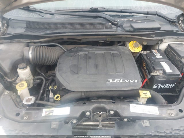Aukcja sprzedaży 2014 Dodge Grand Caravan American Value Pkg, vin: 2C4RDGBGXER451657, numer aukcji: 45616355