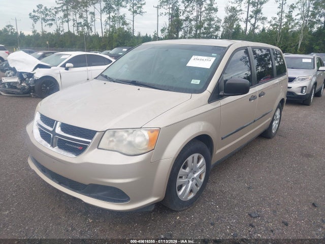 Aukcja sprzedaży 2014 Dodge Grand Caravan American Value Pkg, vin: 2C4RDGBGXER451657, numer aukcji: 45616355