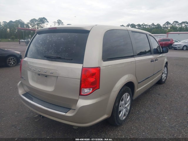 Aukcja sprzedaży 2014 Dodge Grand Caravan American Value Pkg, vin: 2C4RDGBGXER451657, numer aukcji: 45616355