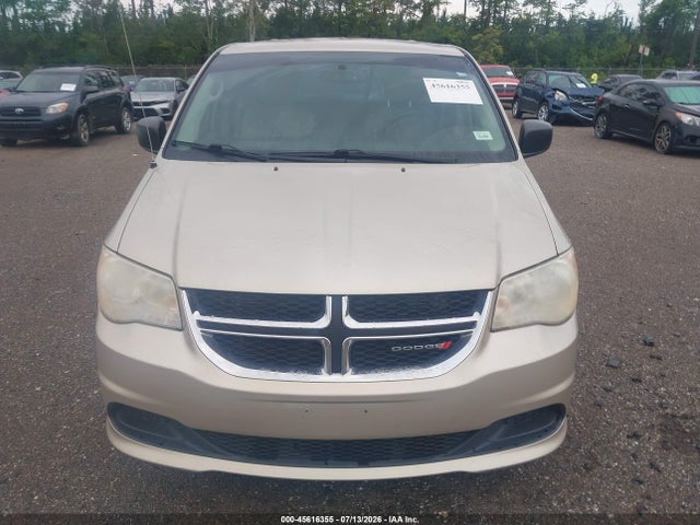 Aukcja sprzedaży 2014 Dodge Grand Caravan American Value Pkg, vin: 2C4RDGBGXER451657, numer aukcji: 45616355