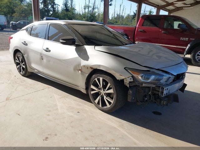 Nissan Maxima 3.5 Sl 2018 1N4AA6AP0JC386098 головне зображення