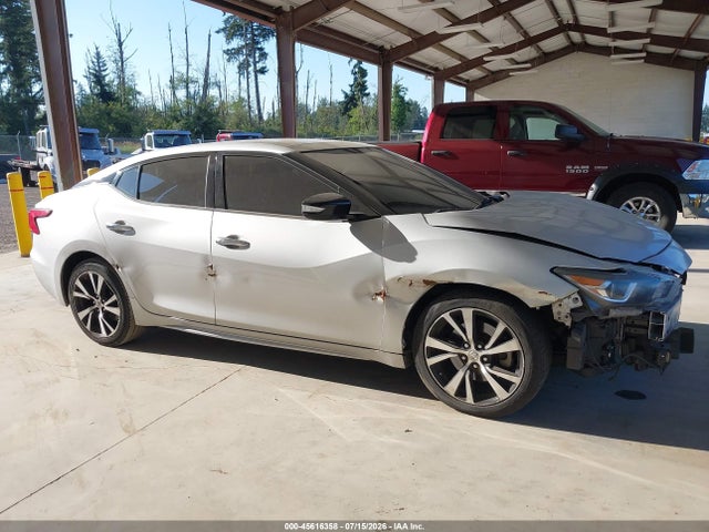 1N4AA6AP0JC386098 Nissan Maxima 3.5 Sl