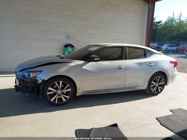 1N4AA6AP0JC386098 Nissan Maxima 3.5 Sl