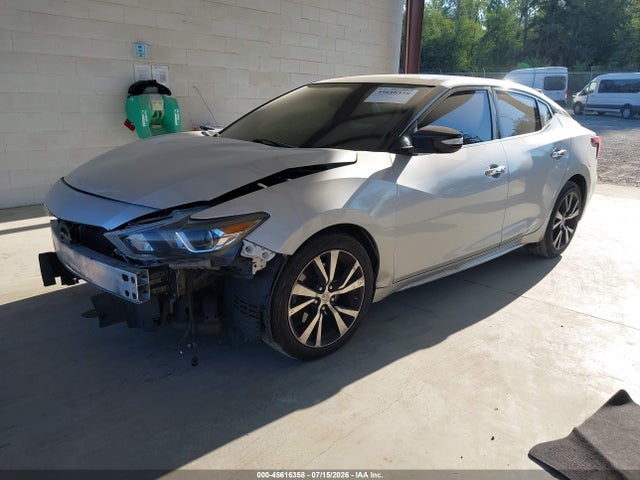1N4AA6AP0JC386098 Nissan Maxima 3.5 Sl