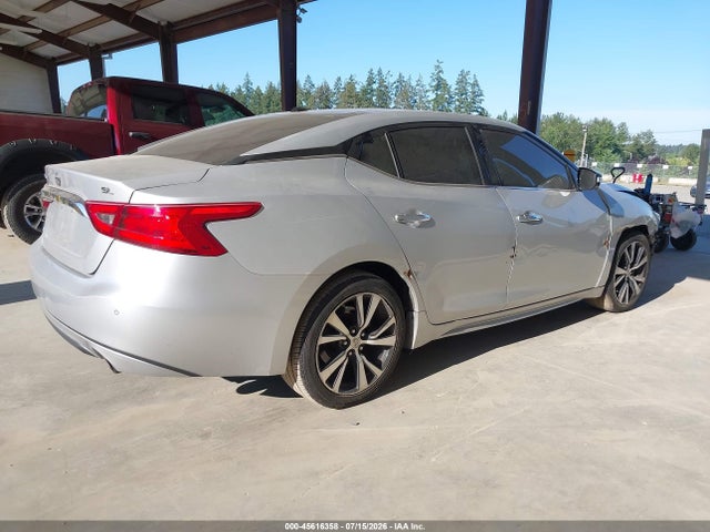 1N4AA6AP0JC386098 Nissan Maxima 3.5 Sl