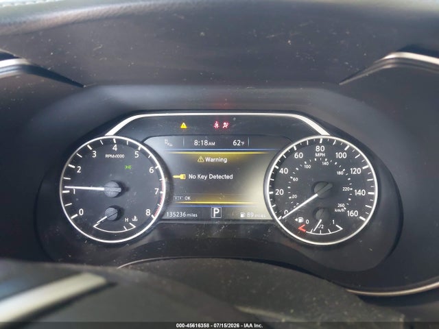 1N4AA6AP0JC386098 Nissan Maxima 3.5 Sl