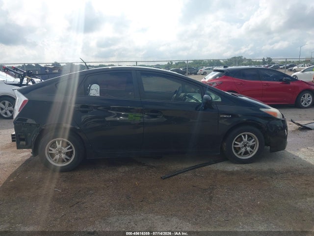 Aukcja sprzedaży 2010 Toyota Prius Iv, vin: JTDKN3DU8A5078443, numer aukcji: 45616359