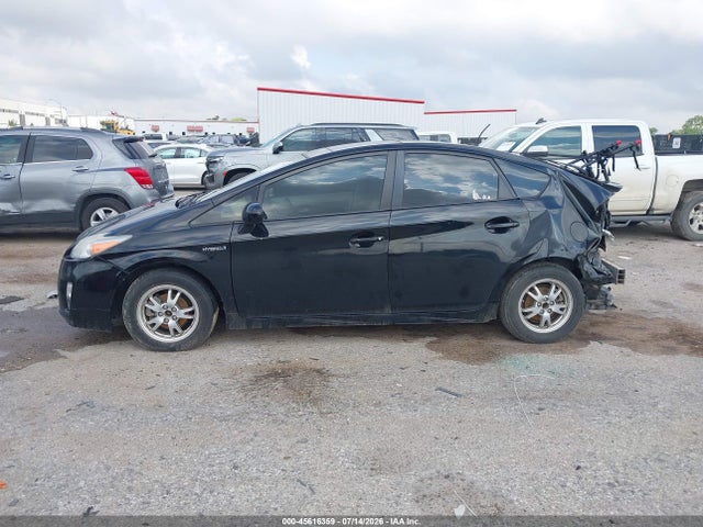 Aukcja sprzedaży 2010 Toyota Prius Iv, vin: JTDKN3DU8A5078443, numer aukcji: 45616359