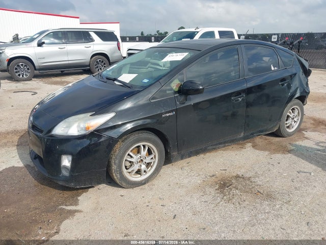 Aukcja sprzedaży 2010 Toyota Prius Iv, vin: JTDKN3DU8A5078443, numer aukcji: 45616359