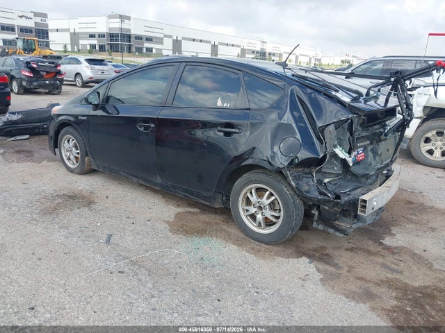 Aukcja sprzedaży 2010 Toyota Prius Iv, vin: JTDKN3DU8A5078443, numer aukcji: 45616359
