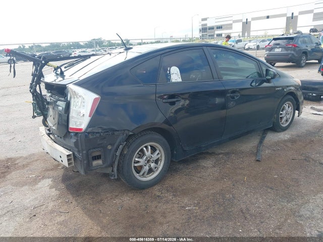 Aukcja sprzedaży 2010 Toyota Prius Iv, vin: JTDKN3DU8A5078443, numer aukcji: 45616359