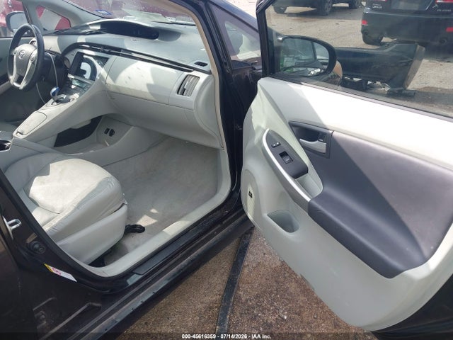 Aukcja sprzedaży 2010 Toyota Prius Iv, vin: JTDKN3DU8A5078443, numer aukcji: 45616359