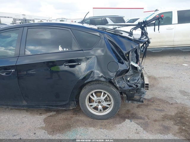 Aukcja sprzedaży 2010 Toyota Prius Iv, vin: JTDKN3DU8A5078443, numer aukcji: 45616359