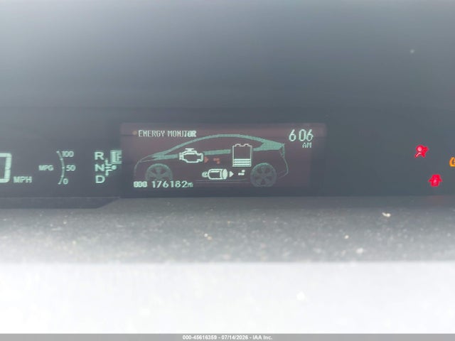 Aukcja sprzedaży 2010 Toyota Prius Iv, vin: JTDKN3DU8A5078443, numer aukcji: 45616359