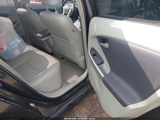 Aukcja sprzedaży 2010 Toyota Prius Iv, vin: JTDKN3DU8A5078443, numer aukcji: 45616359