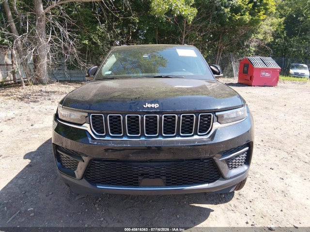 Продаж на аукціоні авто 2025 Jeep Grand Cherokee Laredo X 4x4, vin: 1C4RJHAG4SC332636, номер лоту: 45616363