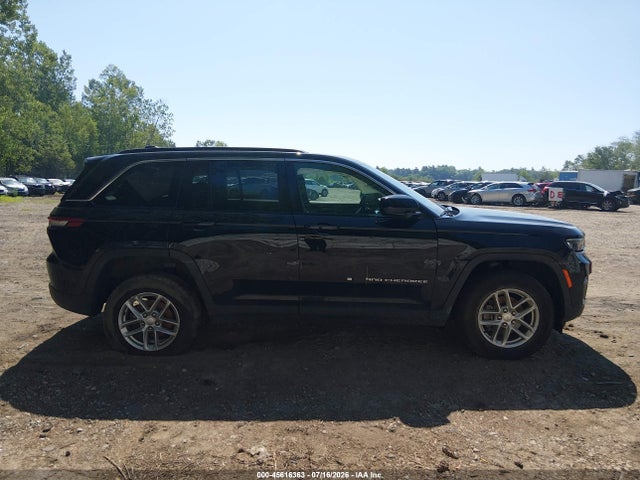 Продаж на аукціоні авто 2025 Jeep Grand Cherokee Laredo X 4x4, vin: 1C4RJHAG4SC332636, номер лоту: 45616363