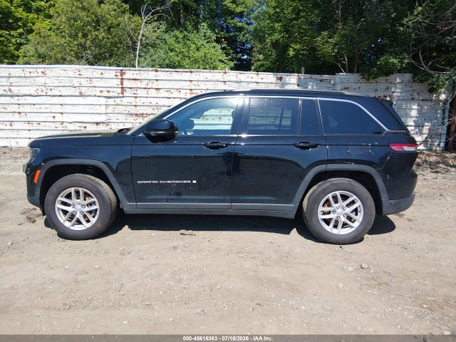 Продаж на аукціоні авто 2025 Jeep Grand Cherokee Laredo X 4x4, vin: 1C4RJHAG4SC332636, номер лоту: 45616363
