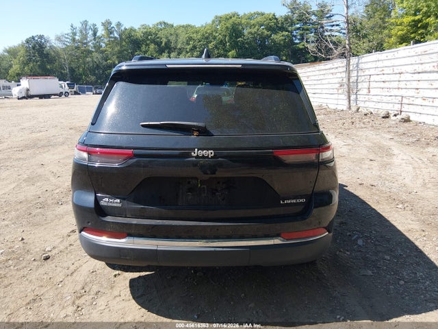Продаж на аукціоні авто 2025 Jeep Grand Cherokee Laredo X 4x4, vin: 1C4RJHAG4SC332636, номер лоту: 45616363
