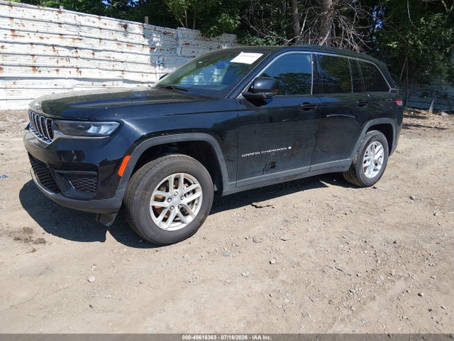 Продаж на аукціоні авто 2025 Jeep Grand Cherokee Laredo X 4x4, vin: 1C4RJHAG4SC332636, номер лоту: 45616363