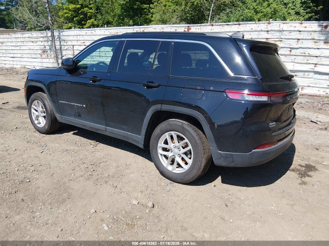 Продаж на аукціоні авто 2025 Jeep Grand Cherokee Laredo X 4x4, vin: 1C4RJHAG4SC332636, номер лоту: 45616363