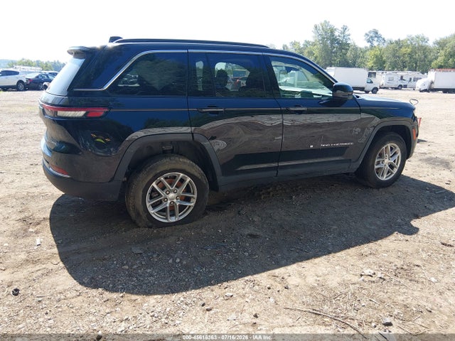 Продаж на аукціоні авто 2025 Jeep Grand Cherokee Laredo X 4x4, vin: 1C4RJHAG4SC332636, номер лоту: 45616363