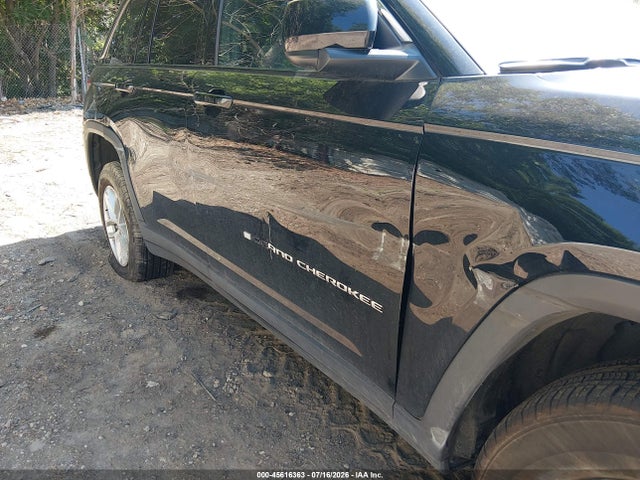 Продаж на аукціоні авто 2025 Jeep Grand Cherokee Laredo X 4x4, vin: 1C4RJHAG4SC332636, номер лоту: 45616363