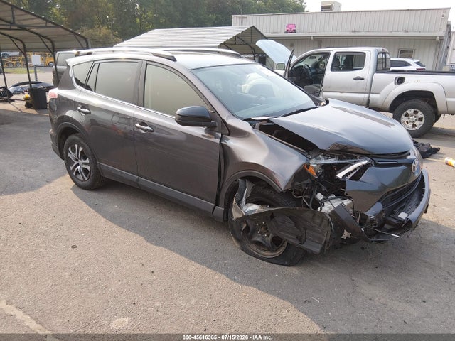 Auction sale of the 2016 Toyota Rav4 Le, vin: JTMBFREV5GJ089973, lot number: 45616365