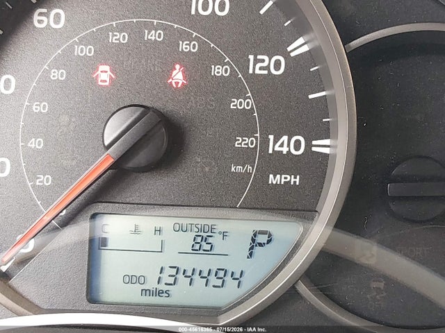 Продаж на аукціоні авто 2016 Toyota Rav4 Le, vin: JTMBFREV5GJ089973, номер лоту: 45616365