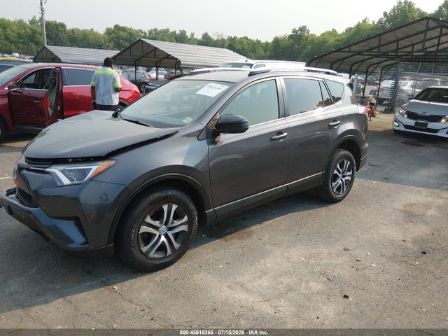 Продаж на аукціоні авто 2016 Toyota Rav4 Le, vin: JTMBFREV5GJ089973, номер лоту: 45616365