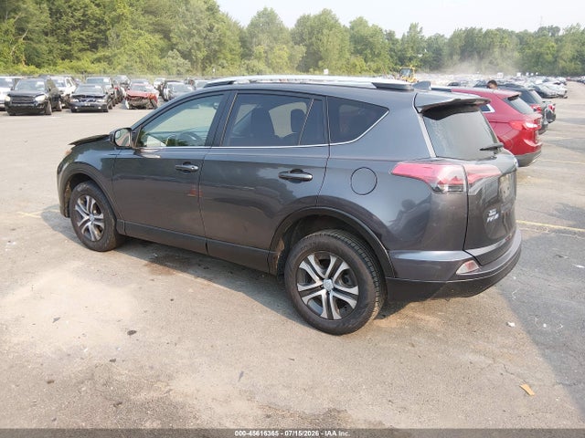 Продаж на аукціоні авто 2016 Toyota Rav4 Le, vin: JTMBFREV5GJ089973, номер лоту: 45616365