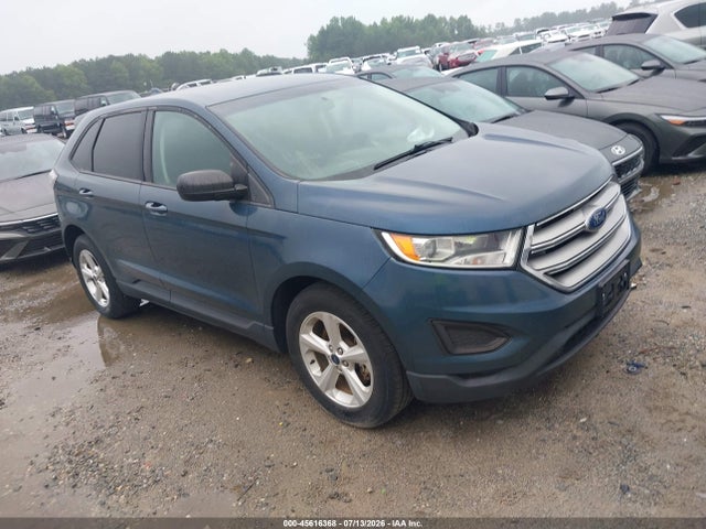 45616368 :رقم المزاد ، 2FMPK4G93GBB32145 vin ، 2016 Ford Edge Se مزاد بيع