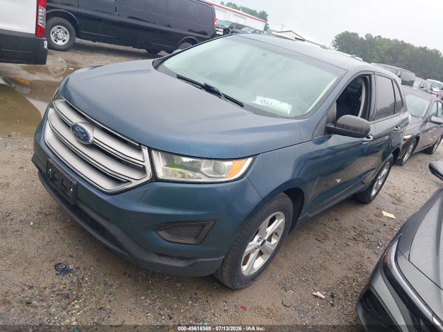Ford EDGE SE 2016 2FMPK4G93GBB32145 Image 2