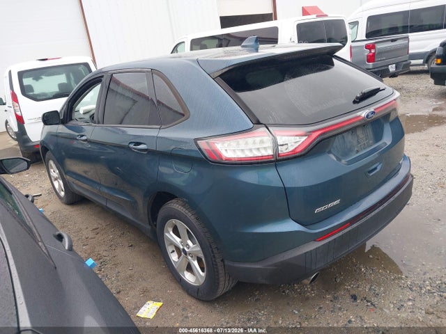 Ford EDGE SE 2016 2FMPK4G93GBB32145 Image 3