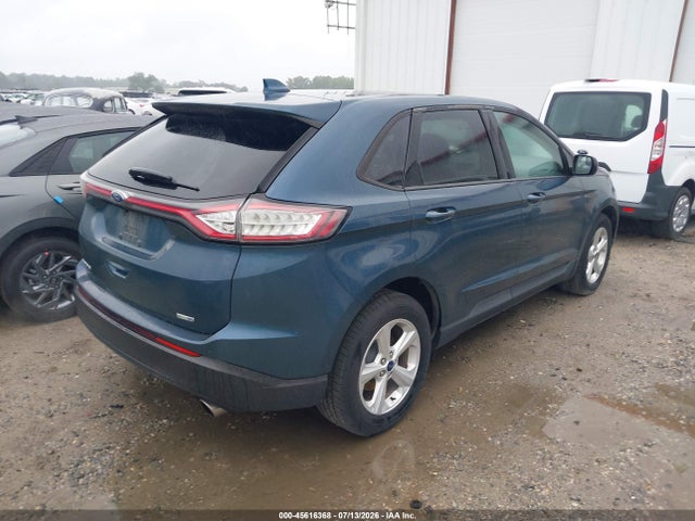 Ford EDGE SE 2016 2FMPK4G93GBB32145 Image 4