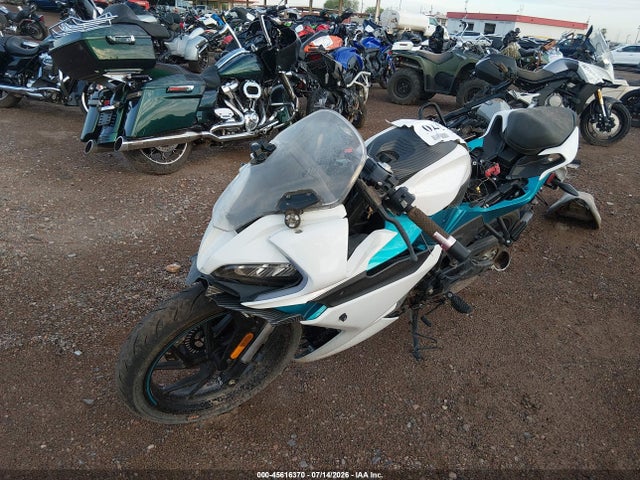 Cf Moto 300nk 2022 LCEPDPL39N6001007 Image 14