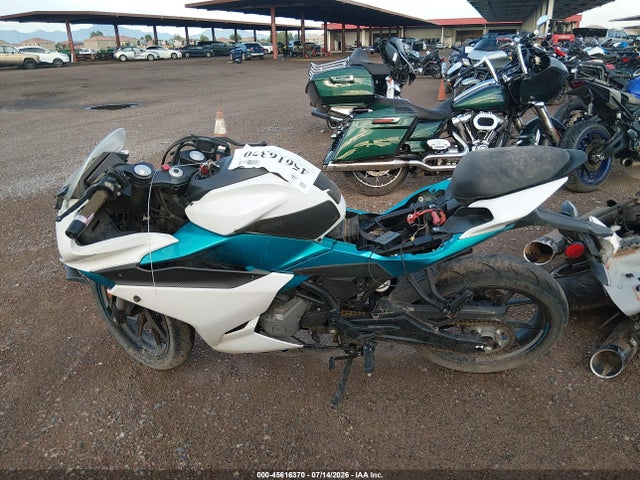Cf Moto 300nk 2022 LCEPDPL39N6001007 Image 13