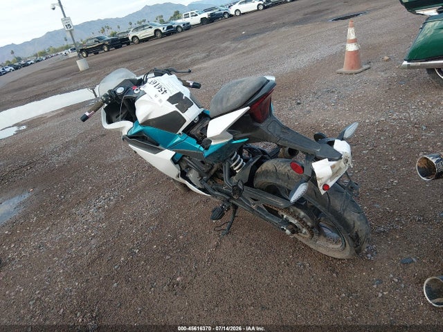 Cf Moto 300nk 2022 LCEPDPL39N6001007 Image 3