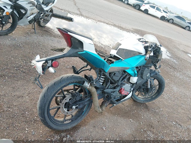 Cf Moto 300nk 2022 LCEPDPL39N6001007 Image 4